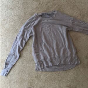 Athleta gret Xxs super soft long sleeve fleece